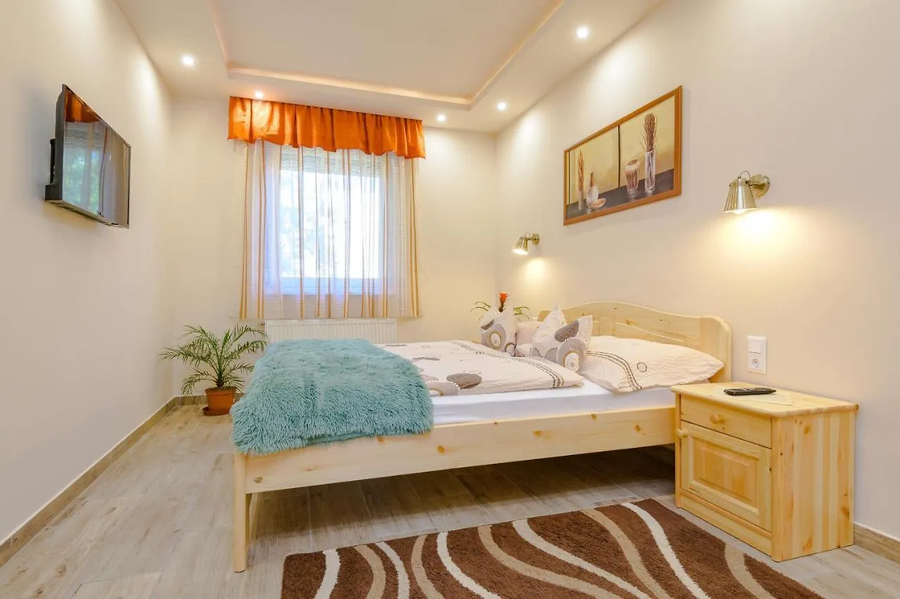 Apartment Illes Apartmanok I. Hajduszoboszlo