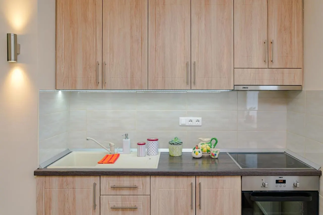 Illes Apartmanok I. Hajduszoboszlo