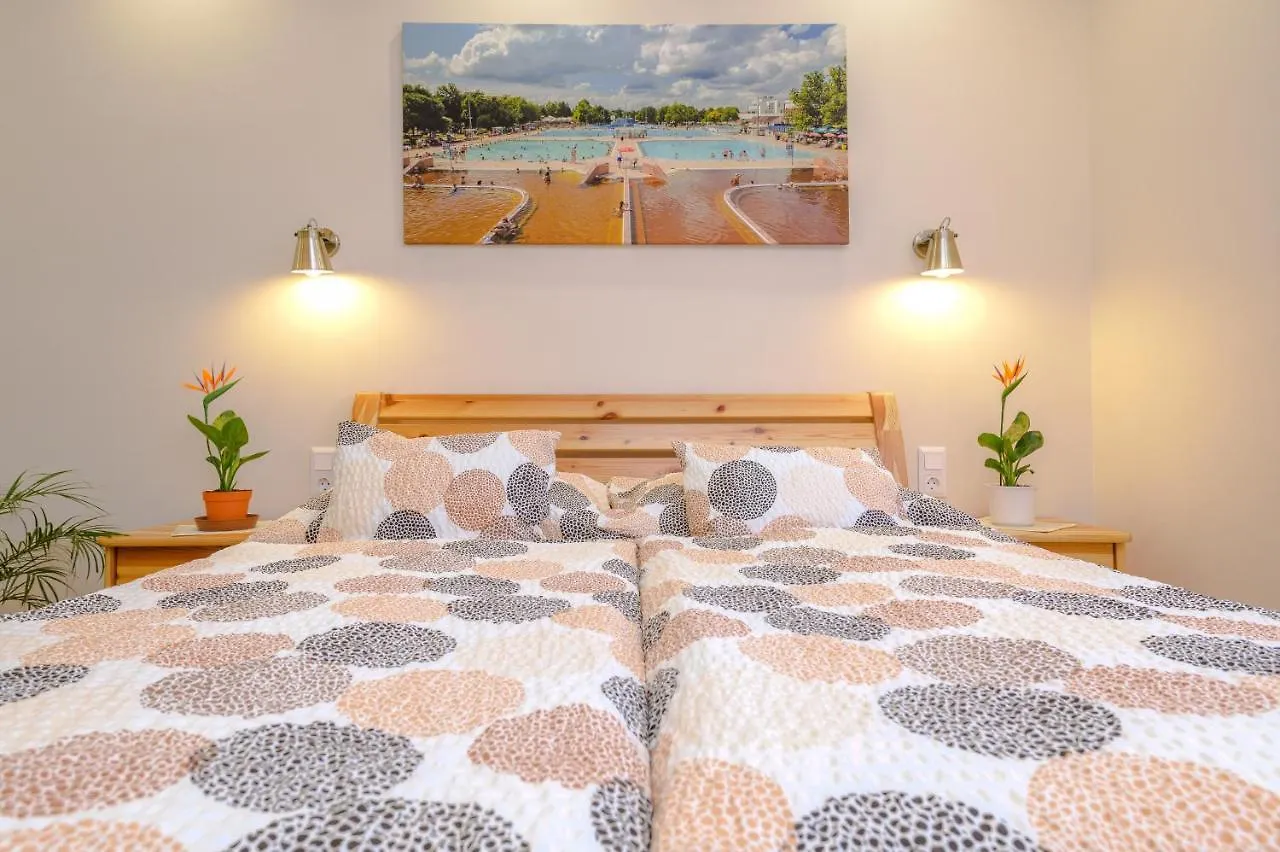 Apartment Illes Apartmanok I. Hajduszoboszlo