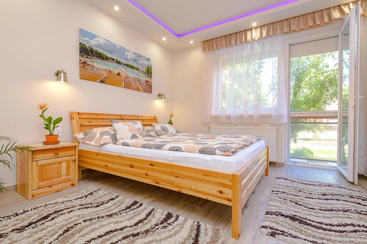 Apartment Illes Apartmanok I. Hajduszoboszlo